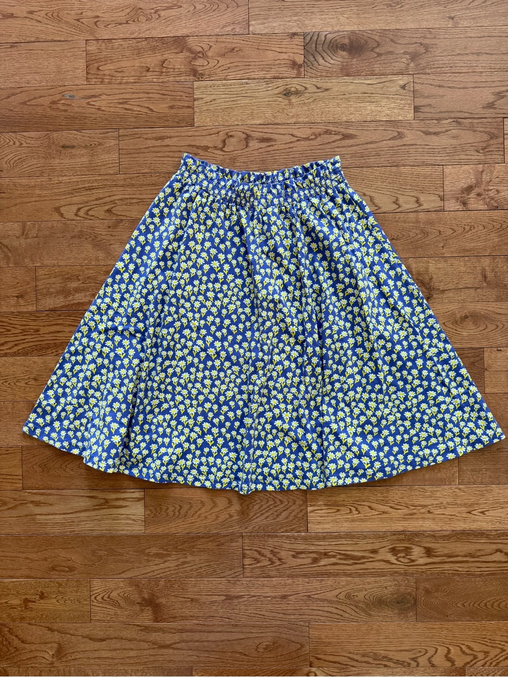 Alice + Ames floral skirt girls size 10